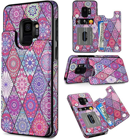 Coolden Galaxy S9 Case