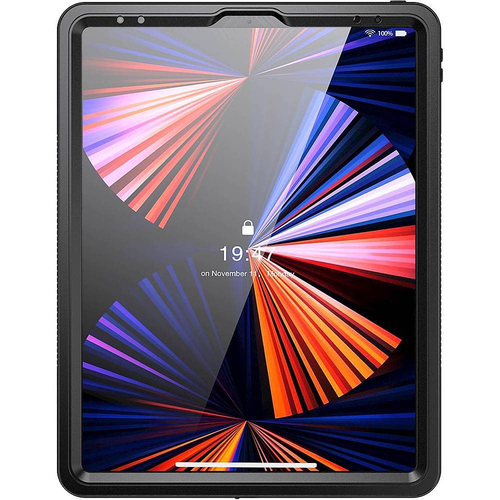 Straight A - iPad 10.9 (10th Gen) Case