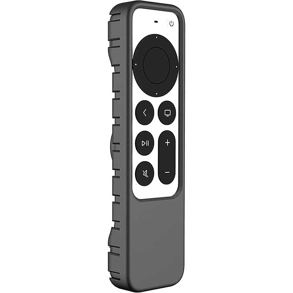 Télécommande  Fire Tv compatible avec étui avec support airtag,  manchon de protection en silicone Airtag pour Fire Tv Stick 3e génération