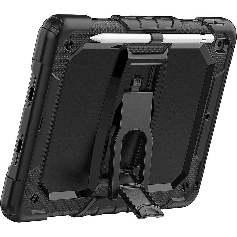 SaharaCase Protection Hand Strap Series Case for Apple iPad 10.9 (10th  Generation 2022), Black (TB00278)