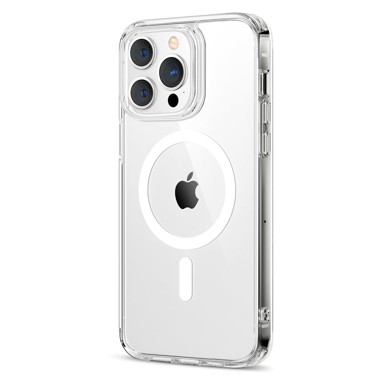 iphone 14 pro max clear case with magsafe