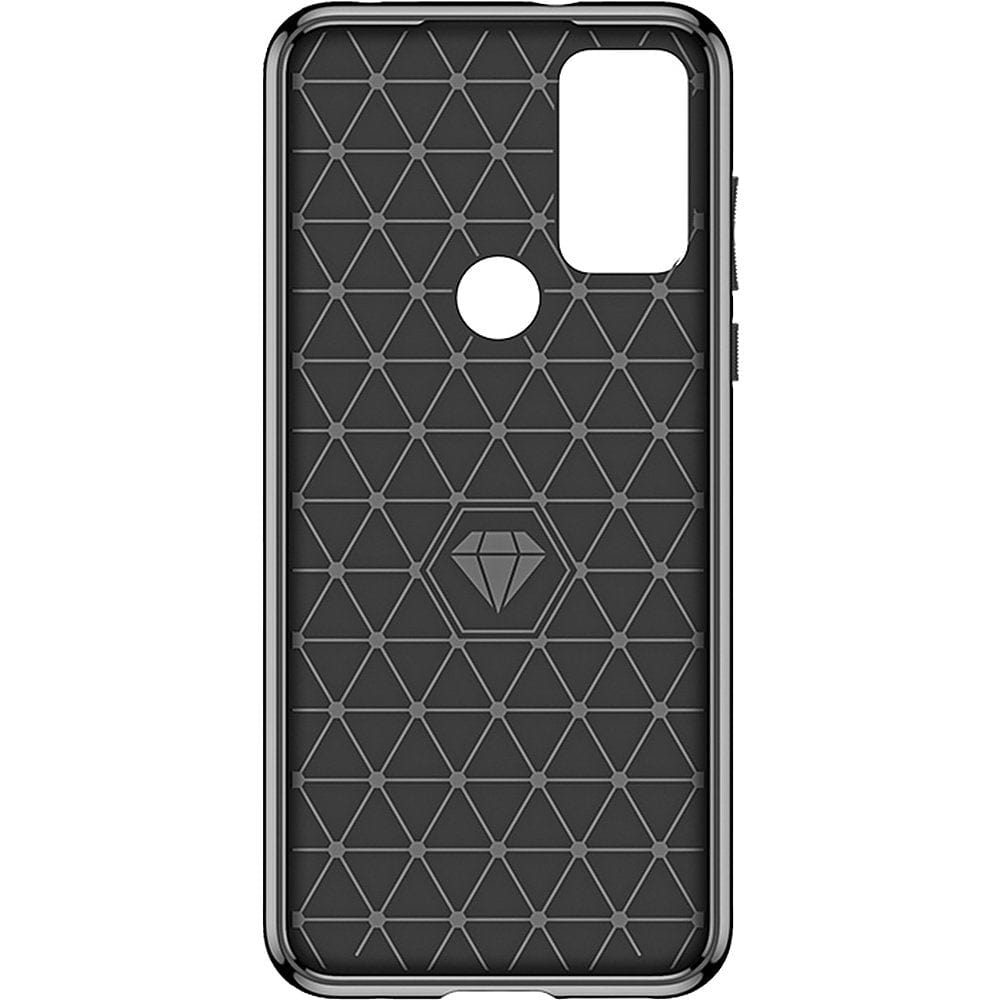 GRIP Series Case for Motorola Moto G Play (2023) - Black