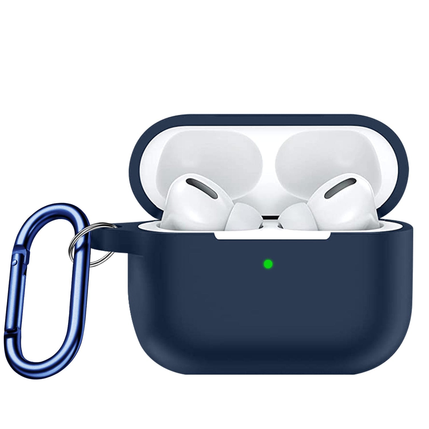 Estuche Airpods Pro Marbel Rosa Azul - A Ver Qué Compro Costa Rica