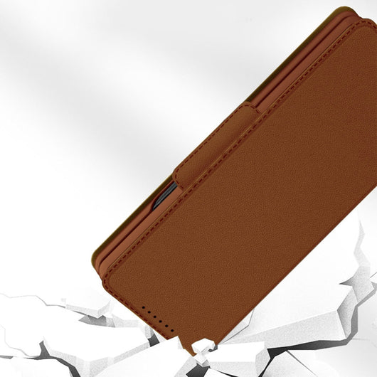 SaharaCase CP00219 Folio Wallet Case for Samsung Galaxy S22 Ultra