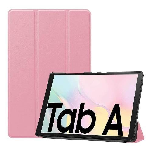 SaharaCase - Folio Case - for Galaxy Tab A7 - Pink - Sahara Case LLC