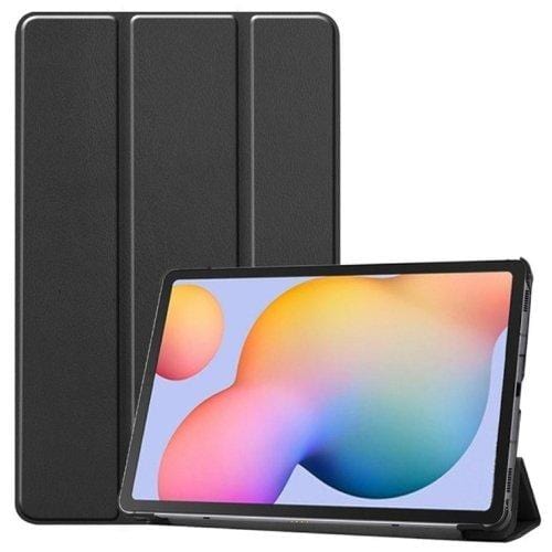 weduwnaar gat Bederven Black Folio Samsung Galaxy Tab S6 Lite Case | SaharaCase