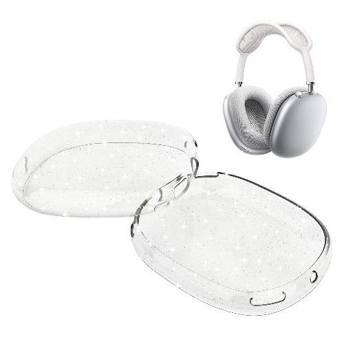 Soft Case For Apple Airpods Max Headset Waterproof Anti-scratch Dust-proof  Protective PU Cover Pouch