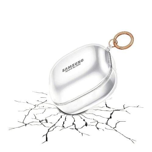 SaharaCase Marble Series Case for Samsung Galaxy Buds Live, Galaxy