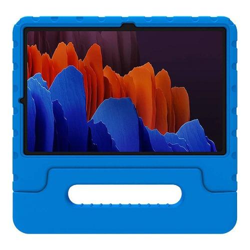 SaharaCase - KidProof Case - for Samsung Galaxy Tab S7 - Blue - Sahara Case LLC