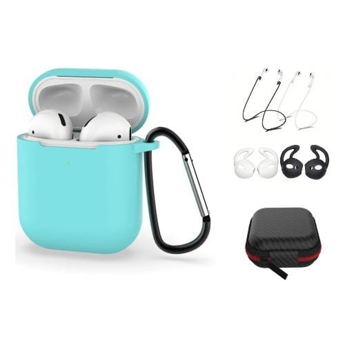 SaharaCase - Case Kit for Apple AirPods - Lavender