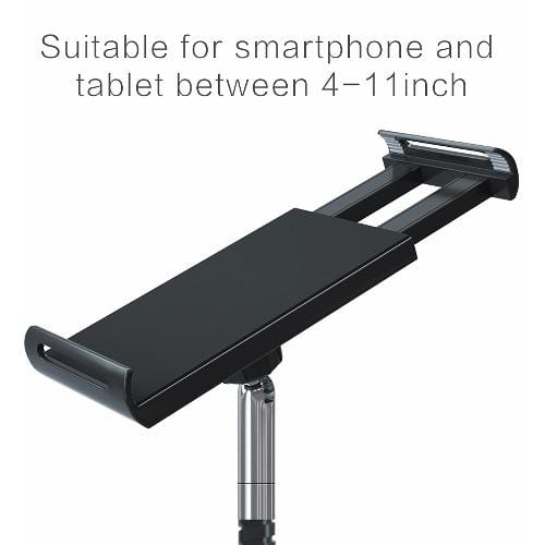 SaharaCase Gooseneck Flexible Holder for Most Cell Phones and Tablets Black  SB-TB-ST-E - Best Buy