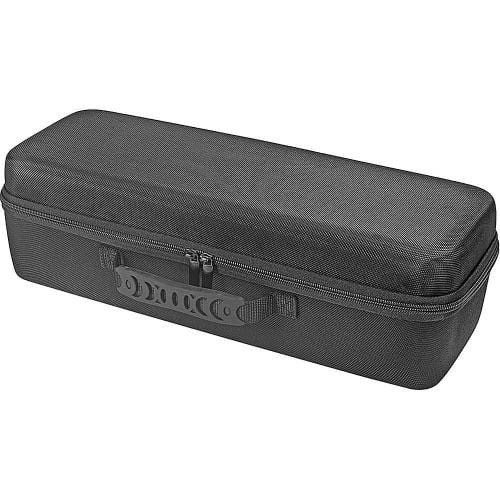 SaharaCase - Travel Carry Case - for Ultimate Ears MEGABOOM 3 - Black