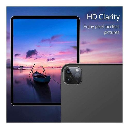 SaharaCase FlexiGlass Camera Lens Protector for Apple® iPhone® 12 Pro Max  (2-Pack) Clear ZD-A-12-6.7-C - Best Buy