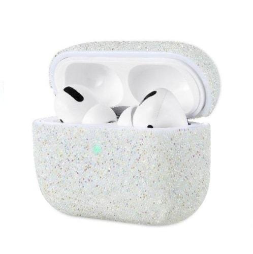 Best Buy: SaharaCase Sparkle Series Case for Apple AirPods 3 (3rd  Generation) Clear HP00090