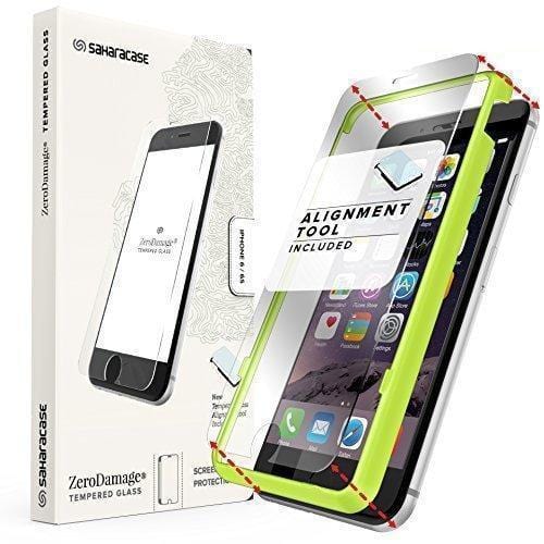 Clear Tempered Iphone 11 Xs X Screen Protector Saharacase