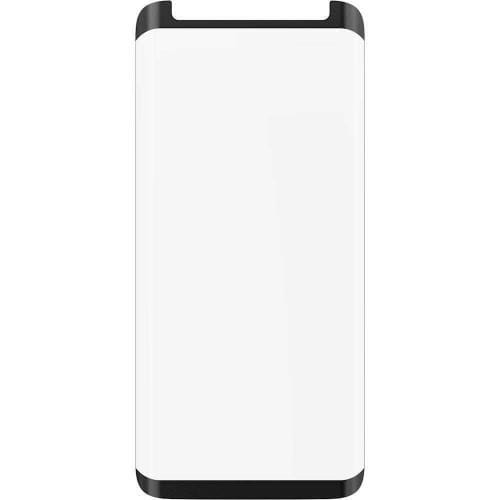ZeroDamage Glass Screen Protector - Samsung Galaxy S8 - Clear - Sahara Case LLC
