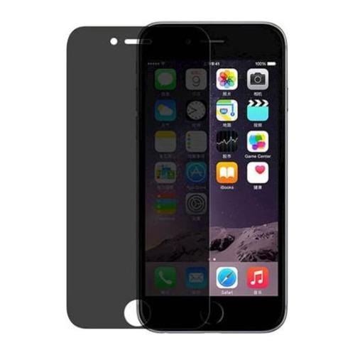 ZeroDamage Privacy Glass Screen Protector - for Apple iPhone 8/7 - Sahara Case LLC