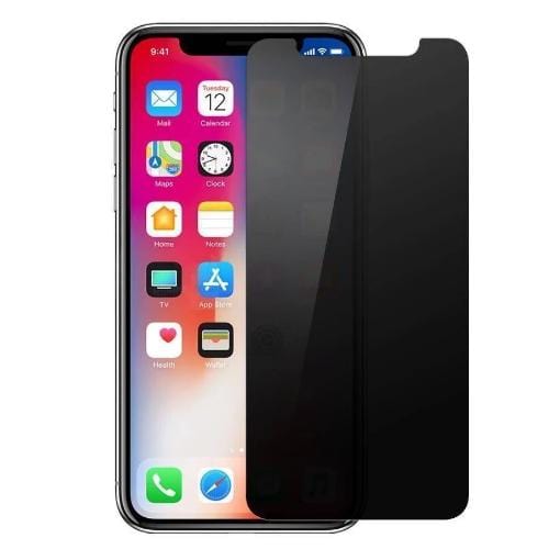 Zerodamage Privacy Glass Screen Protector For Apple Iphone 11 Pro Ma