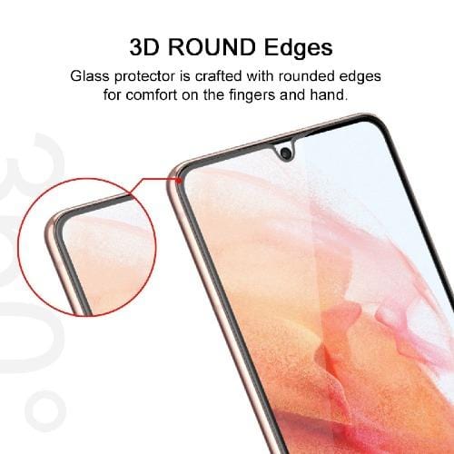 xdesign glass screen protector application