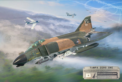 Tampa Zero One - F-4 Phantom II