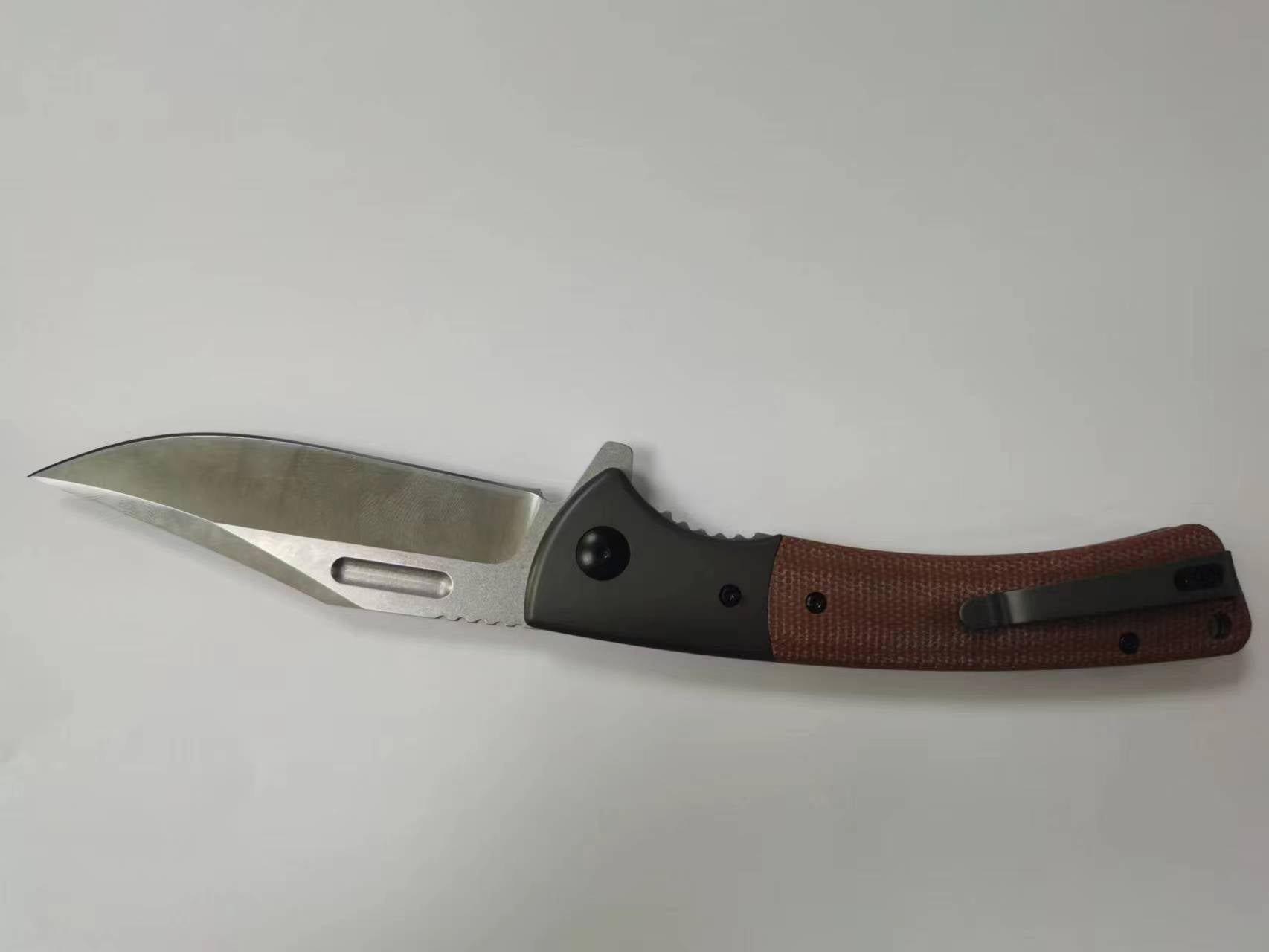 nedfoss 4 inch mini folding knife