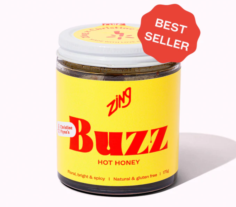 Buzz Hot Honey