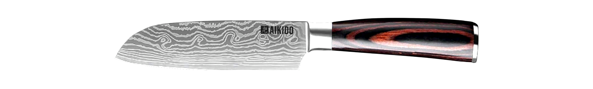 Signature 5-Piece Knife Set – Aikido Steel