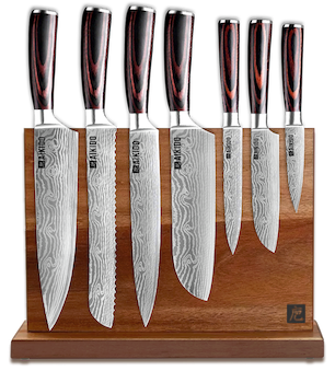 iCook™ 5-Piece Knifeware Set