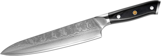 Takaharu 2-Piece Knife Set – Aikido Steel