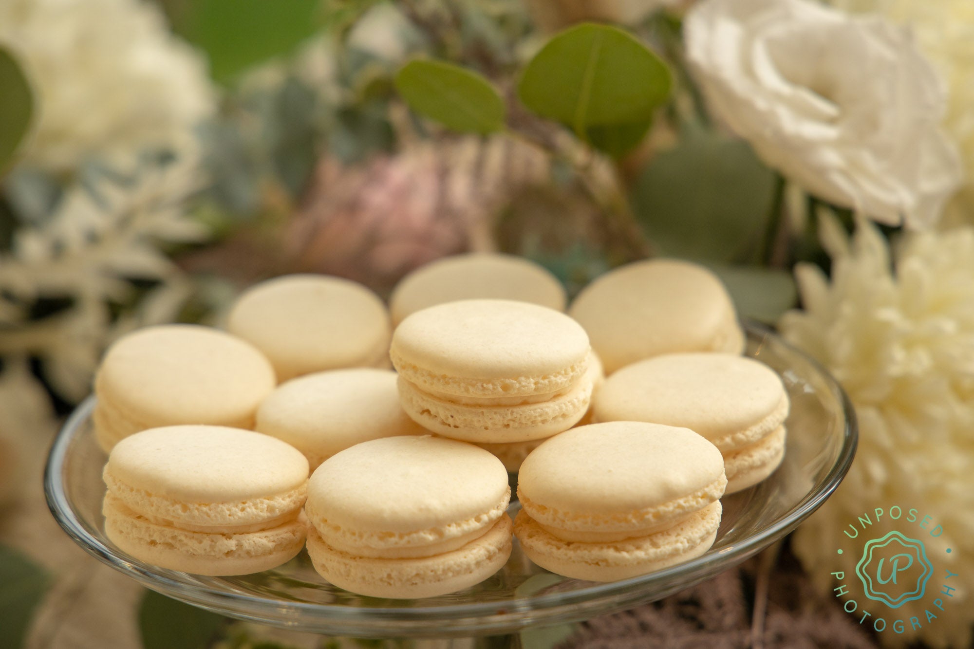macaroons for wedding