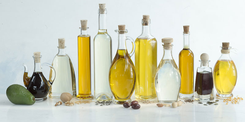 organic oil for hair