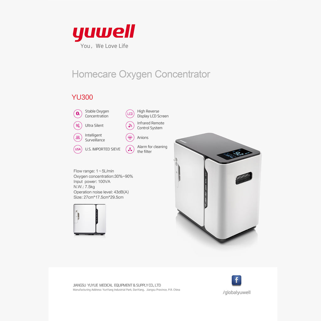 Yuwell Yu300