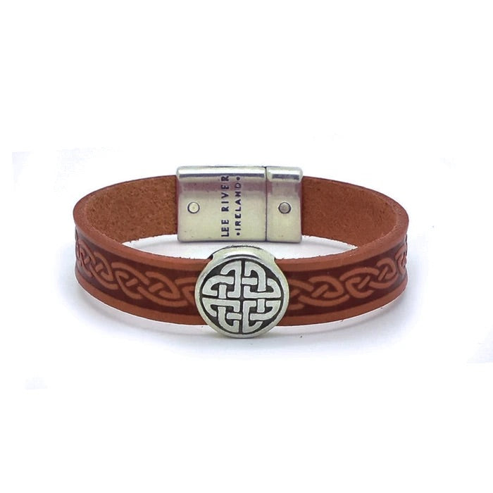 Leather Knot Bracelet – Ranchlands