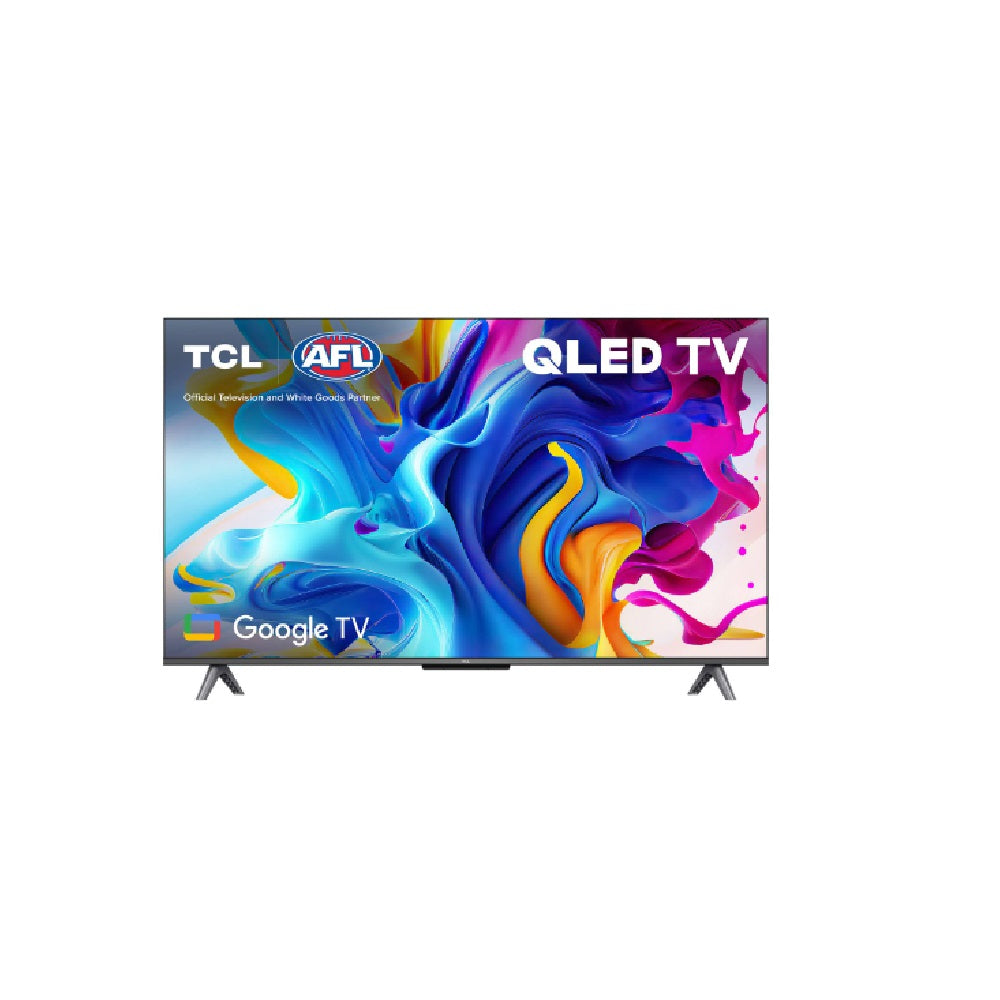 TCL Premium 4K UHD Smart TV 43'' C645 QLED Google TV23 43C645