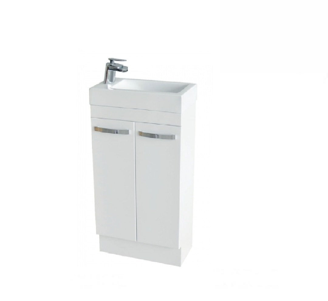 Fienza Ralph 450mm Vanity Unit White 4525KW