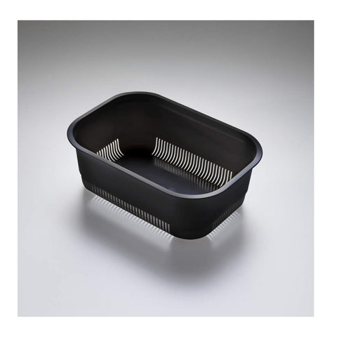 Oliveri Silicone Drainer Mat - Charcoal ACP165