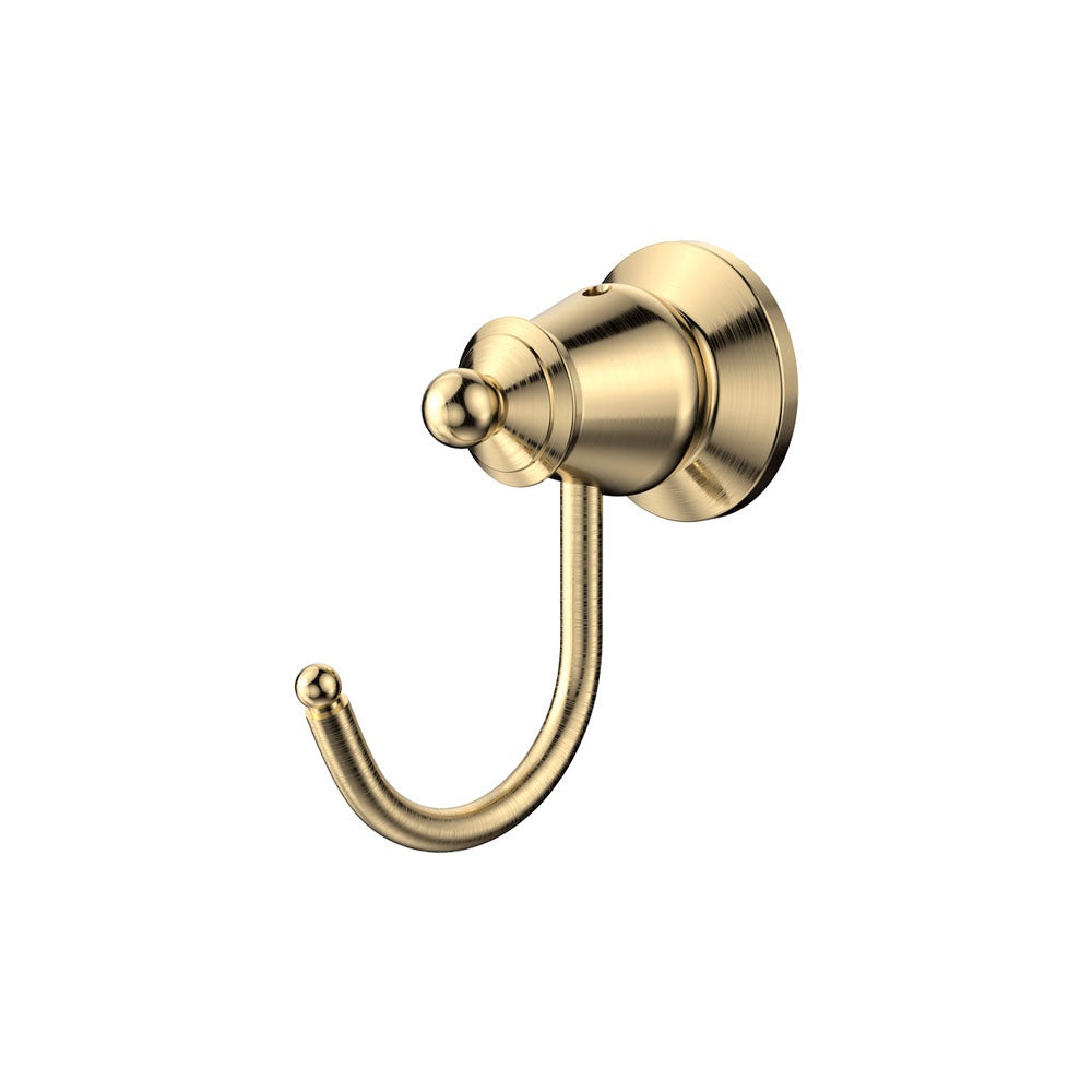 Have a question about Delta Cassidy Double Towel Hook in Champagne