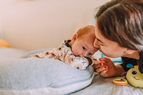 Baby Erstausstattung Stillkissen