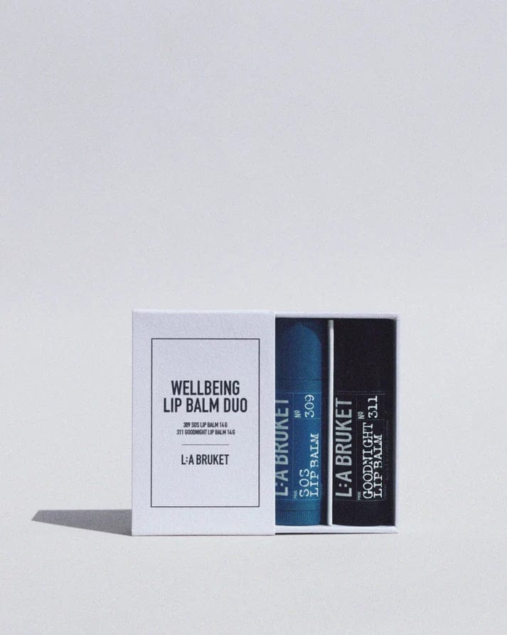 Wellbeing lip balm duo main image 0