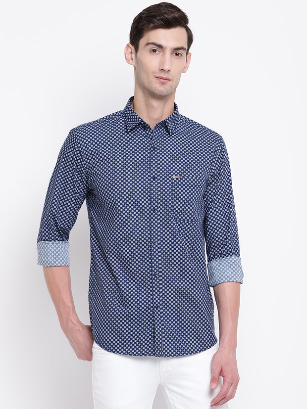 Mens prints shirts online - Buy printed shirts online - SNS Garments