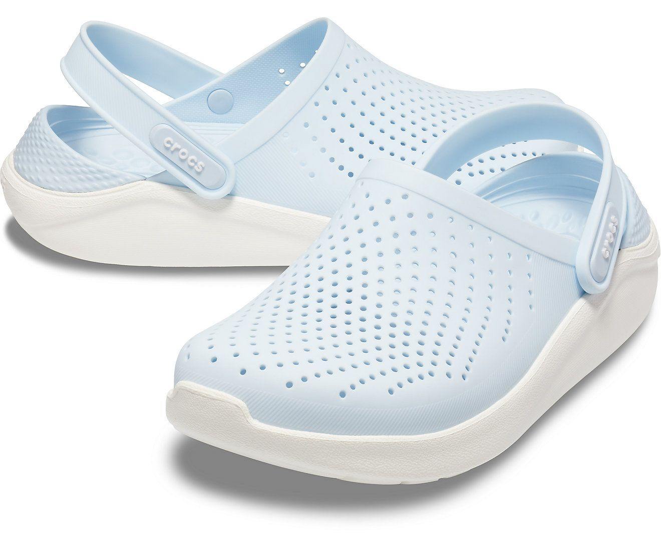 Crocs LiteRide™ Clog, Most Comfortable Shoes for Men and Women ...