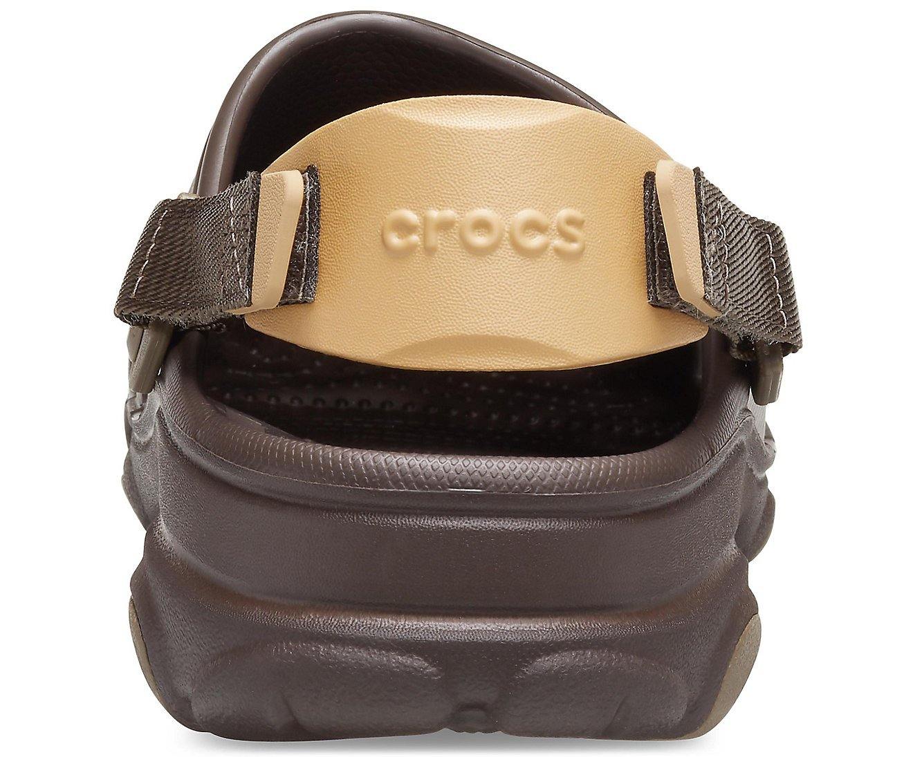 adventure strap crocs