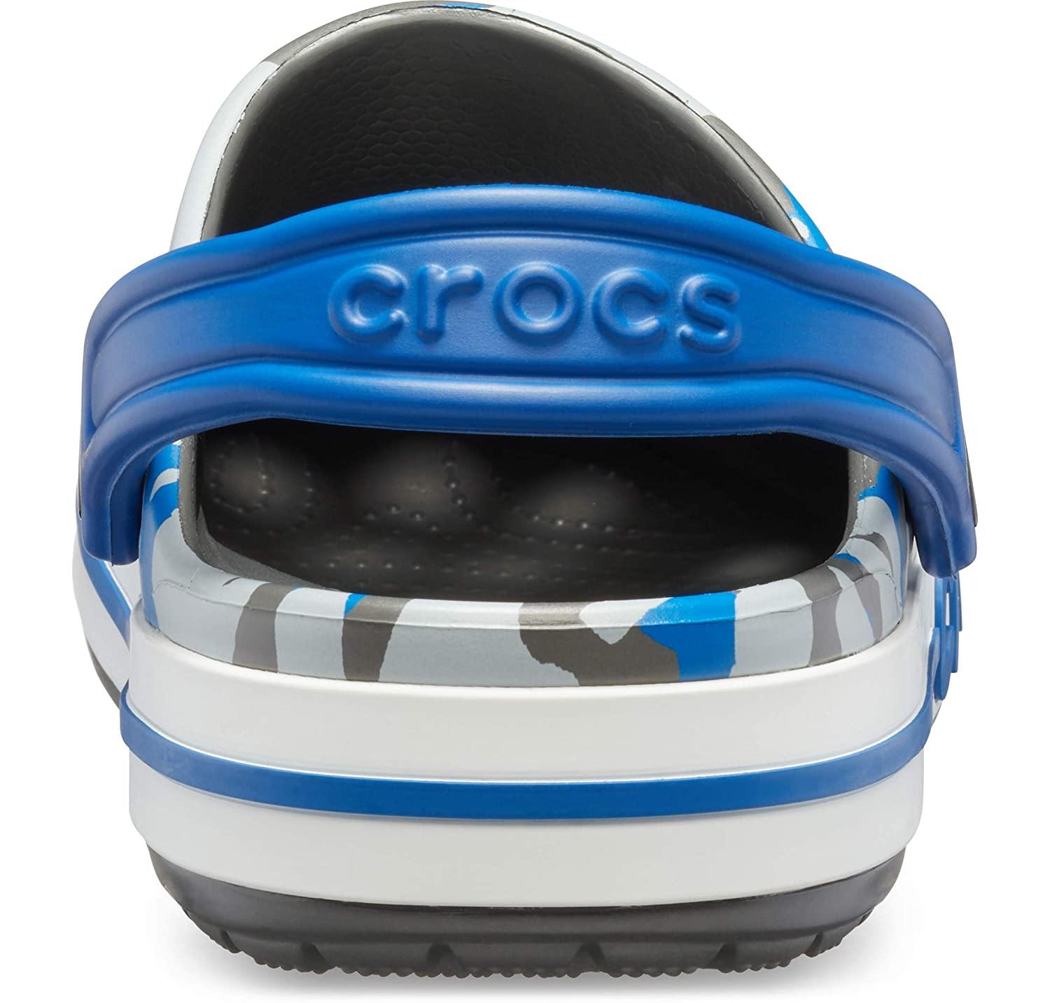 crocs bayaband graphic clog