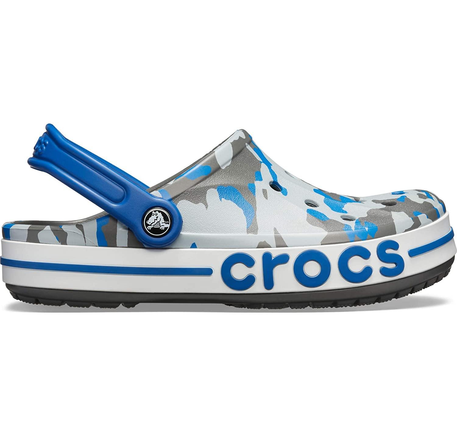 Authentic Crocs Bayaband Graphic Clog for Men and Women | mTravel Store ...