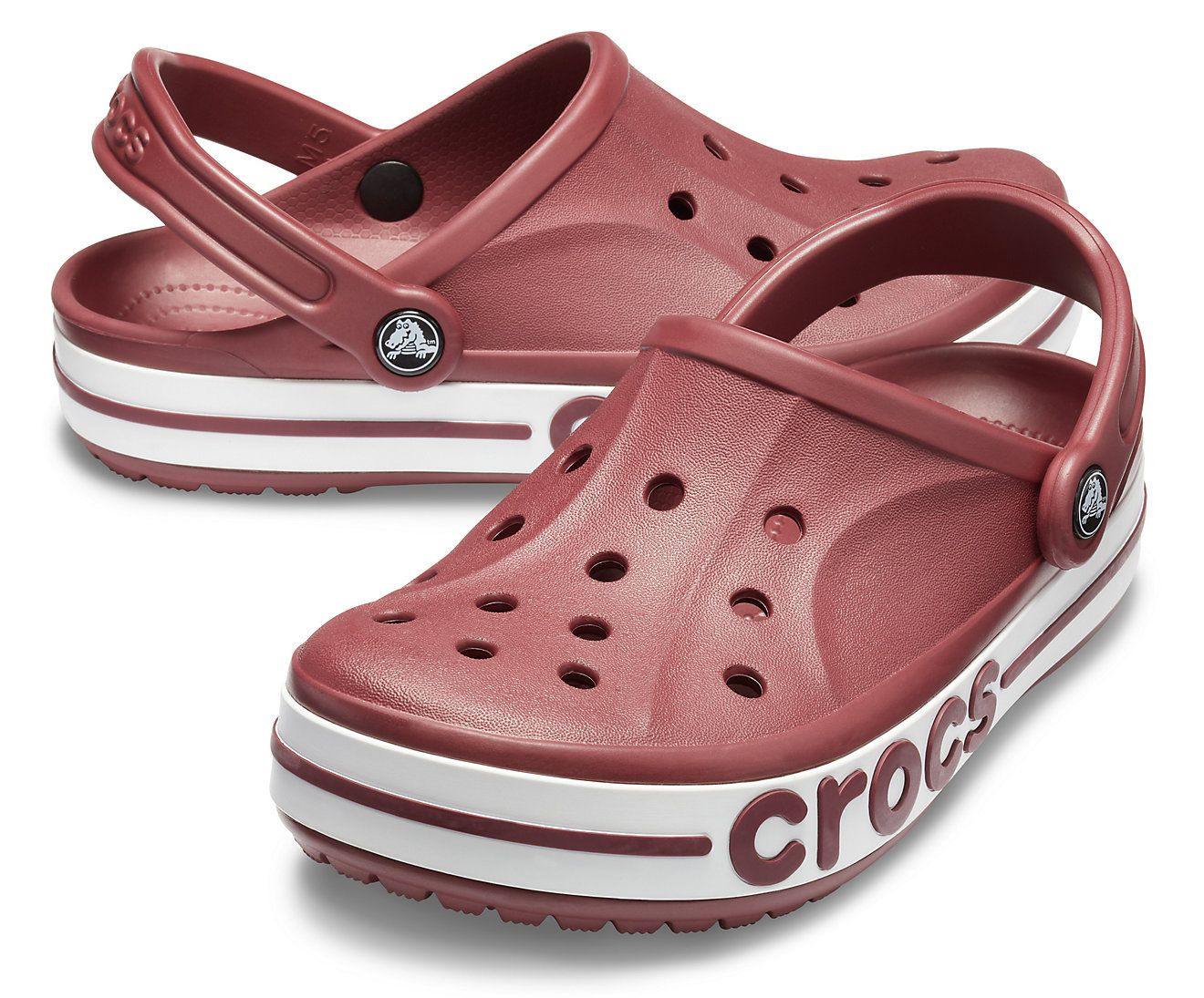 crocs women's bayaband clog