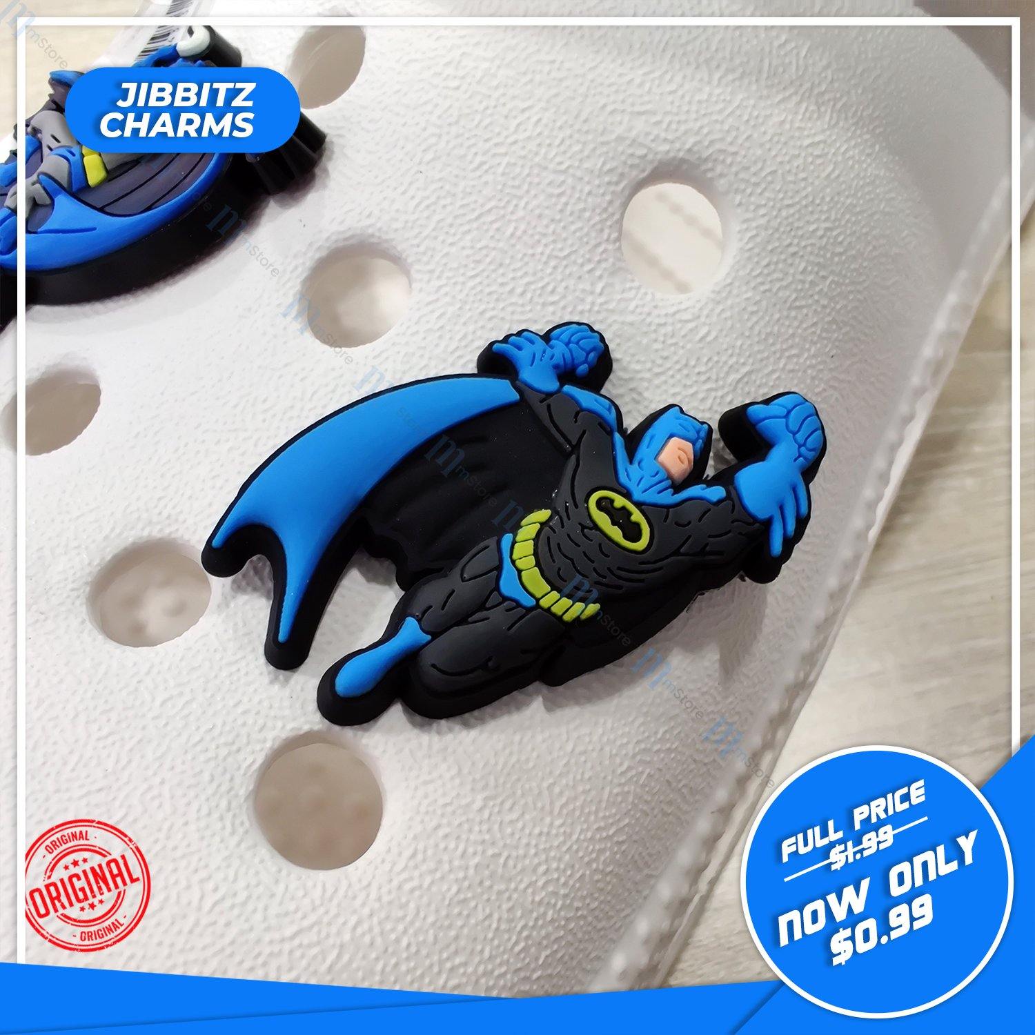 Jibbitz - Batman 1 – mTravel Store