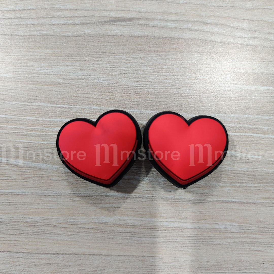 Jibbitz - Heart – mTravel Store