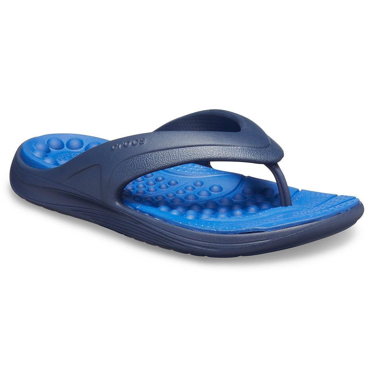 women's crocs reviva flip