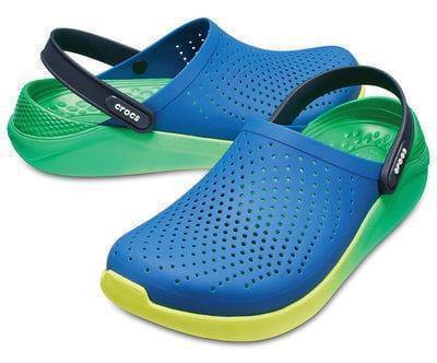 literide crocs clog