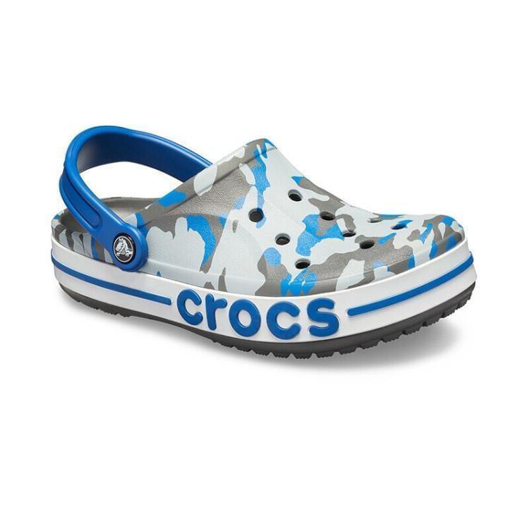 Authentic Crocs Bayaband Graphic Clog for Men and Women | mTravel Store